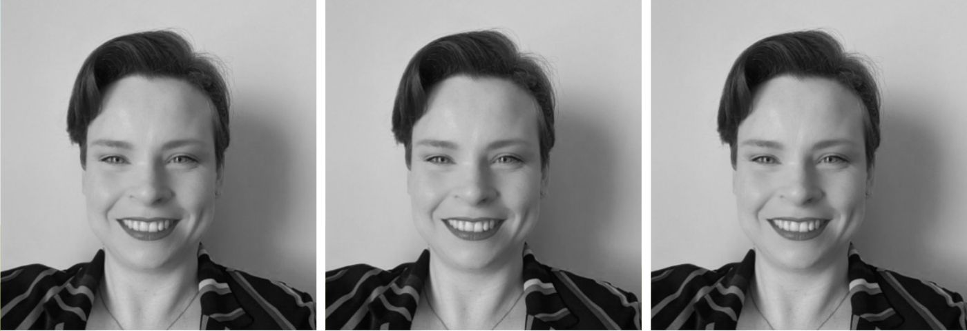 Mel Willis, Senior Engineer at Ada Mode.
