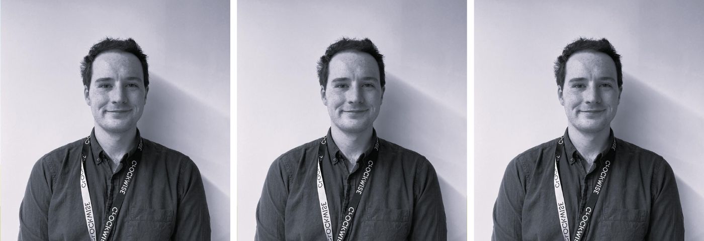  Robert Dixon, Senior Engineer at Ada Mode