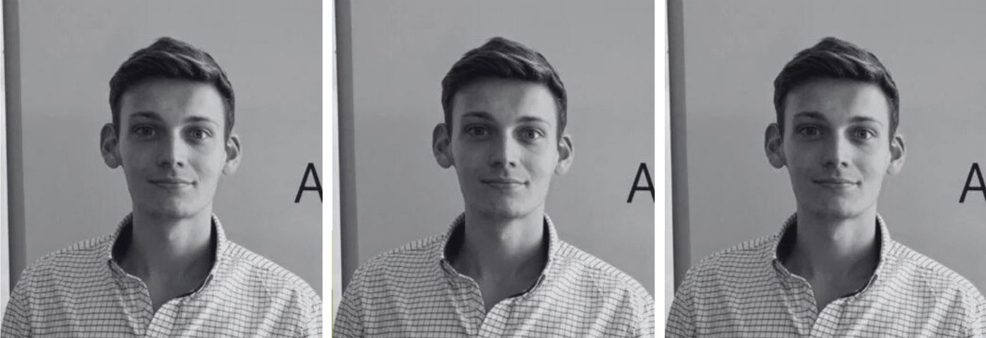 Jack Sandison Graduate Data Scientist Ada Mode 