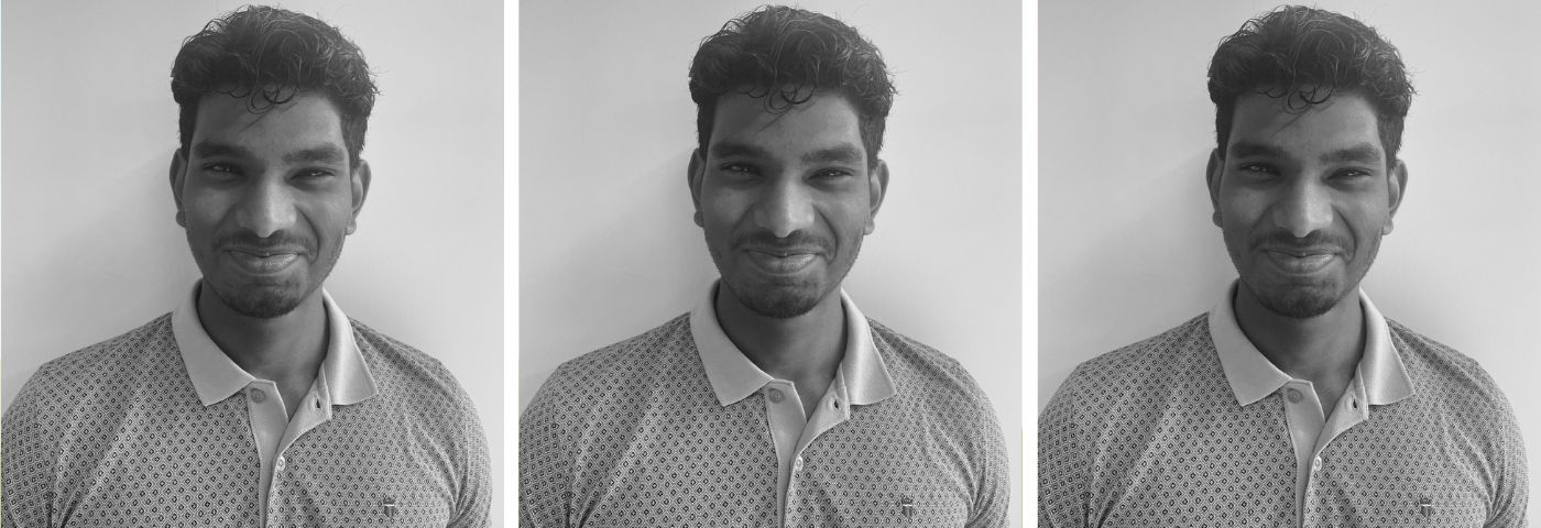 Bharath Boyapati, Graduate Data Scientist at Ada Mode.